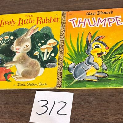 Little Golden Books