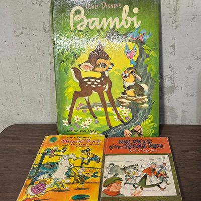 Bambi and More