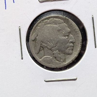 1919 Indian Head Buffalo Nickel