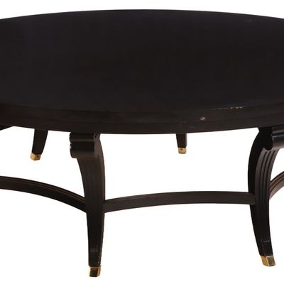 RENE DROUET STYLE COFFEE TABLE