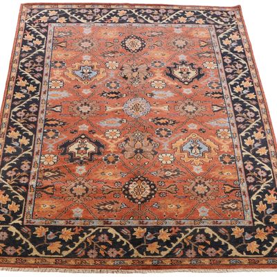 AGRA MAHAL RUG 8'10" X 12'