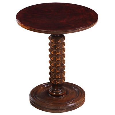 FRENCH OCCASIONAL TABLE IN THE MANNER OF CHARLES DUDOUYT C 1940