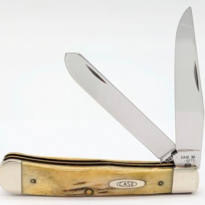 1989 Case XX Stag Trapper 5254