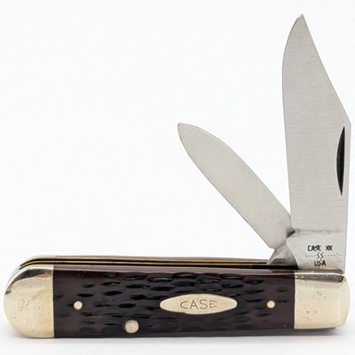 1982 Case XX Delrin Jack Knife 6235 1/2