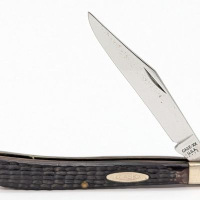 1975 Case XX Delrin Slimline Trapper 61048