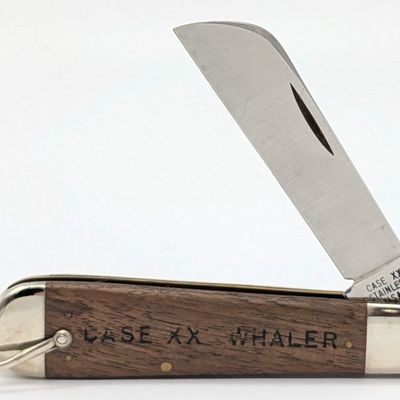 1965-69 Case XX Smooth Wood Whaler 1199SHR