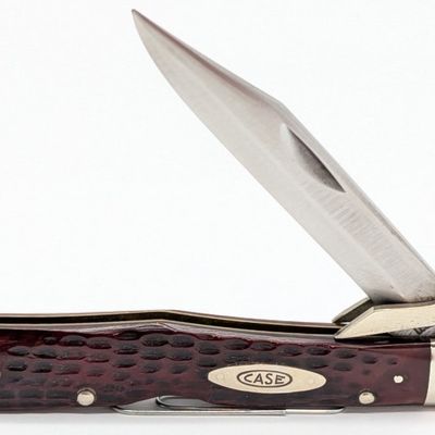 1965-69 Case XX Red Bone Cheetah 6111 1/2