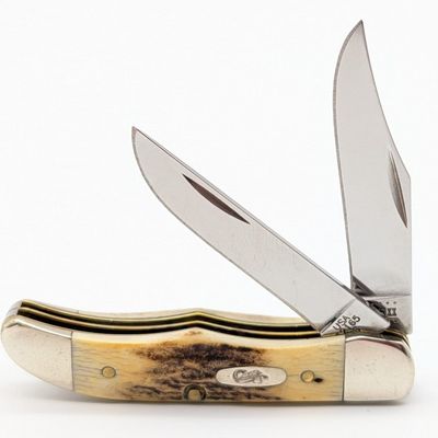 2020 Case XX Stag Pocket Hunter 52165