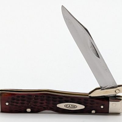 1965-69 Case XX Red Bone Cheetah 6111 1/2