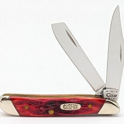 2012 Case XX Red Bone Trappernut 6220 1/2