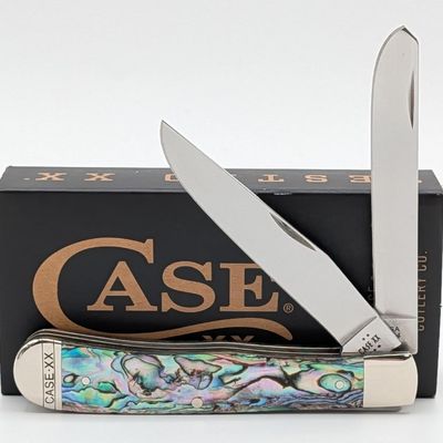 2025 Case XX Abalone Trapper 8254 w/ Case