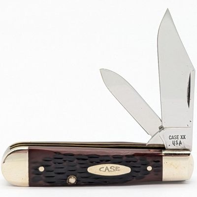 1977 Case XX Delrin Jack Knife 6235 1/2