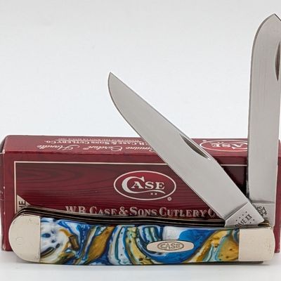 2021 Case XX Saphire Corelon Trapper 9254