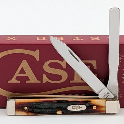 2025 Case XX Red Stag Baby Doc R5282 w/ Box