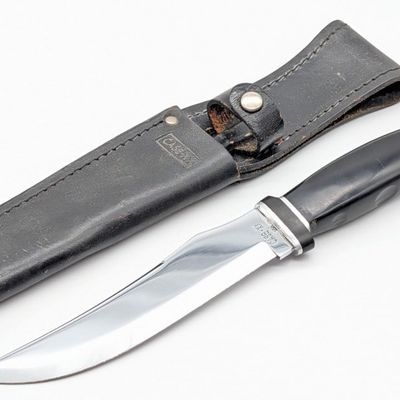 1940-65 Case XX Hunting Knife 223-6 w/ Sheath