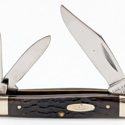 1984 Case XX Delrin Whittler 6308