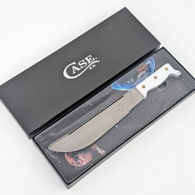 NIB 2019 Case XX Model 2019 M-1 Astronaut Knife w/ COA