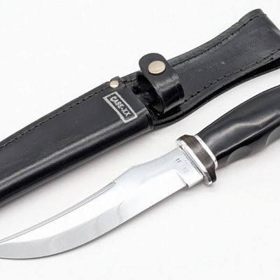 1940-65 Case XX Hunting Knife 223-5 w/ Sheath