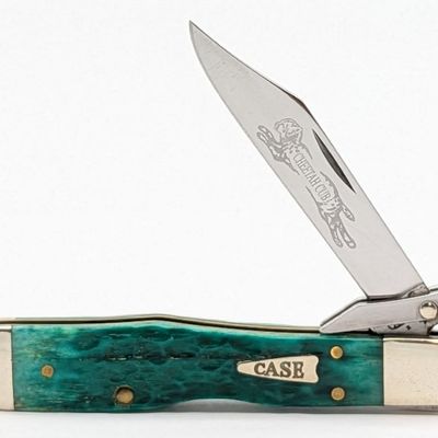 2006 Case XX Jade Bone Cheetah Cub 611 1/2