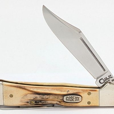 1999 Case XX Stag Mini Copperlock 51749L