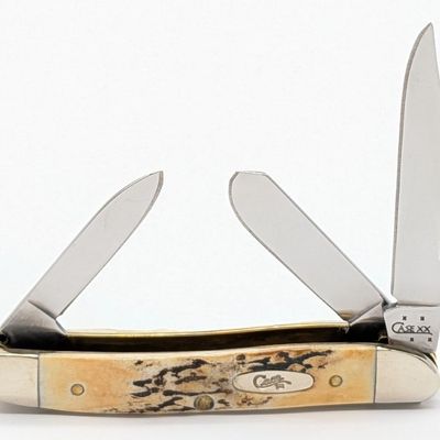 2006 Case XX Stag Medium Stockman 53087