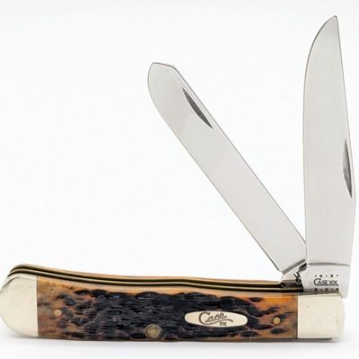 2000 Case XX Chestnut Bone Trapper 6254