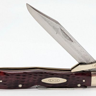 1972 Case XX Red Bone Cheetah 6111 1/2