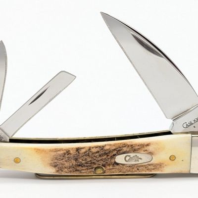 2008 Case XX Stag Seahorse Whittler 5355WH