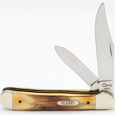 1996 Case XX Stag Copperhead 5249