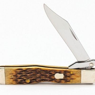 2006 Case Brothers Chestnut Bone Cheetah Cub 611 1/2