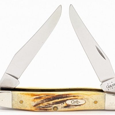 2002 Case XX Stag Muskrat
