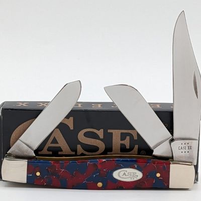 2024 Case XX Freedom Kirinite Large Stockman 10375 w/ Box
