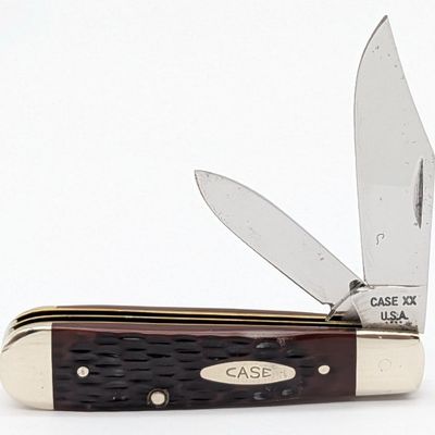 1976 Case XX Delrin Jack Knife 6235 1/2