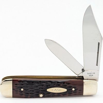 1979 Case XX Delrin Jack Knife 6231 1/2