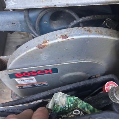 Sale Photo Thumbnail #9: Bosch circular saw