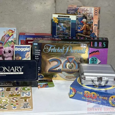 Estate sale photo