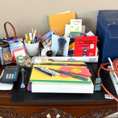 Estate sale photo