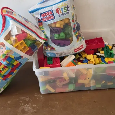 Mega Blocks