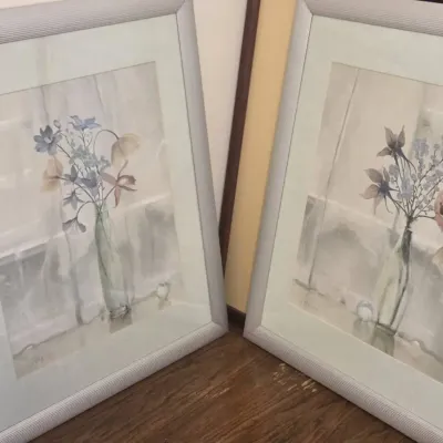Set Of Framed Prints