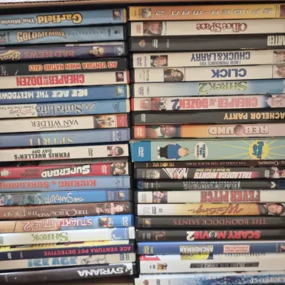 DVD's