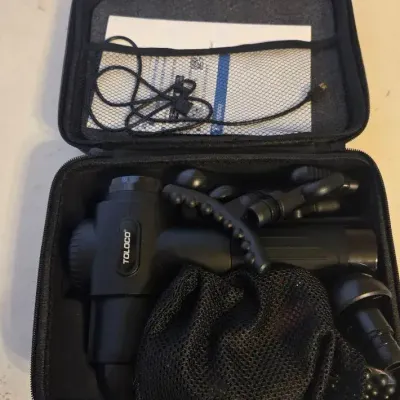 Toloco Handheld Massager