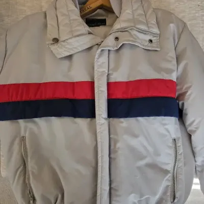 Ski Clothes Quail Run Jacket And Suit Size Large