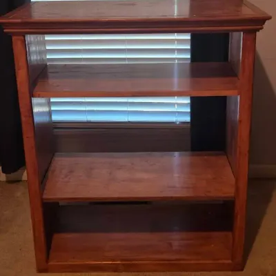 Small Bookshelf 