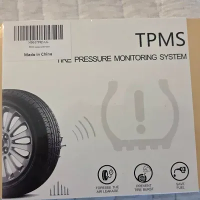 TPMS Tire Pressure Sensors 