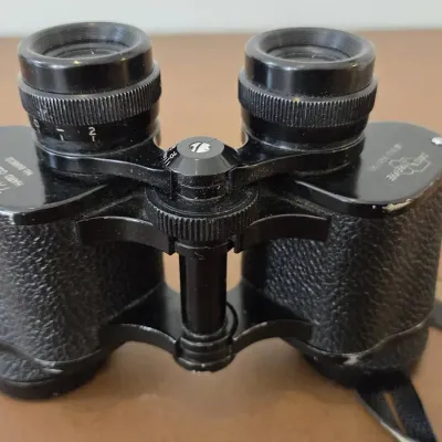 Sans & Streiffe 7x35 Wide Angle Binoculars 