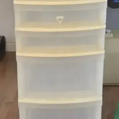 Rolling Organizer 
