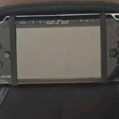 PSP WITH GAMES