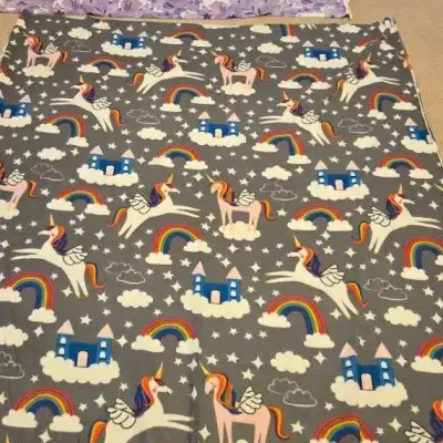 Unicorn Material