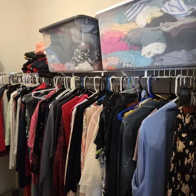 Sizes Large Thru XXL Women's Clothing Mystery Lot