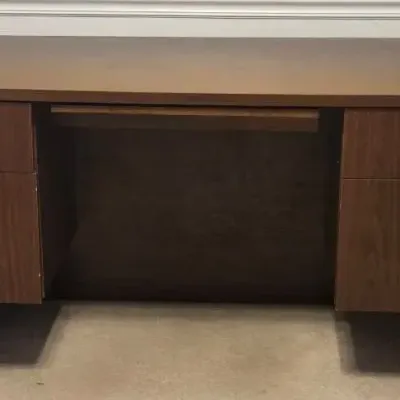 Wooden Desk